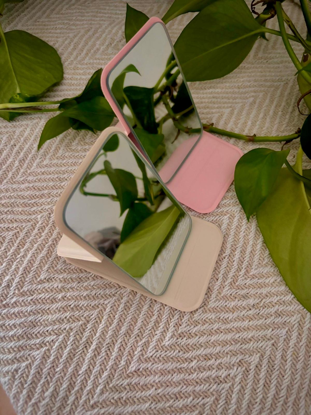 Specchietto tascabile