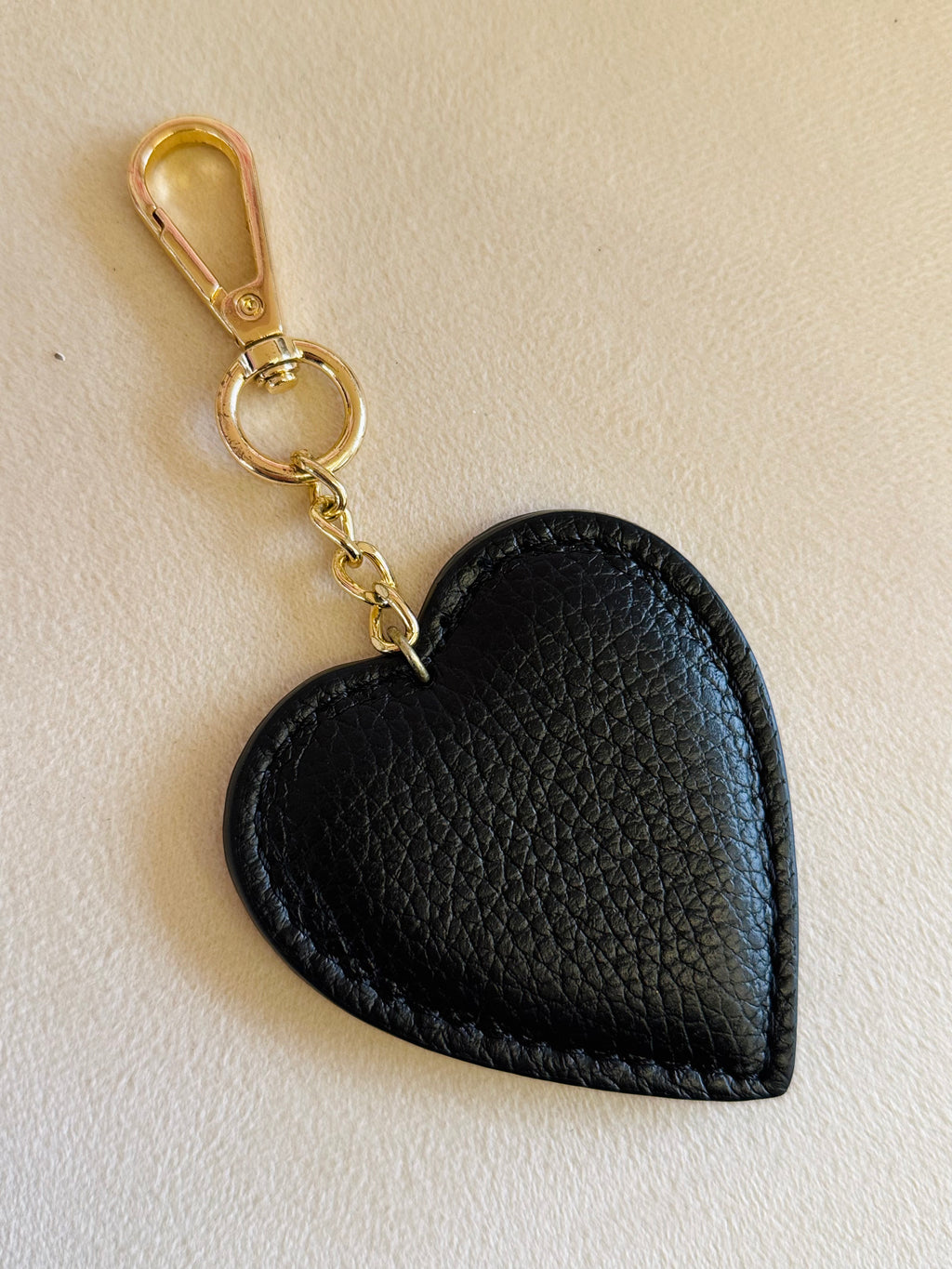 Portachiavi a cuore