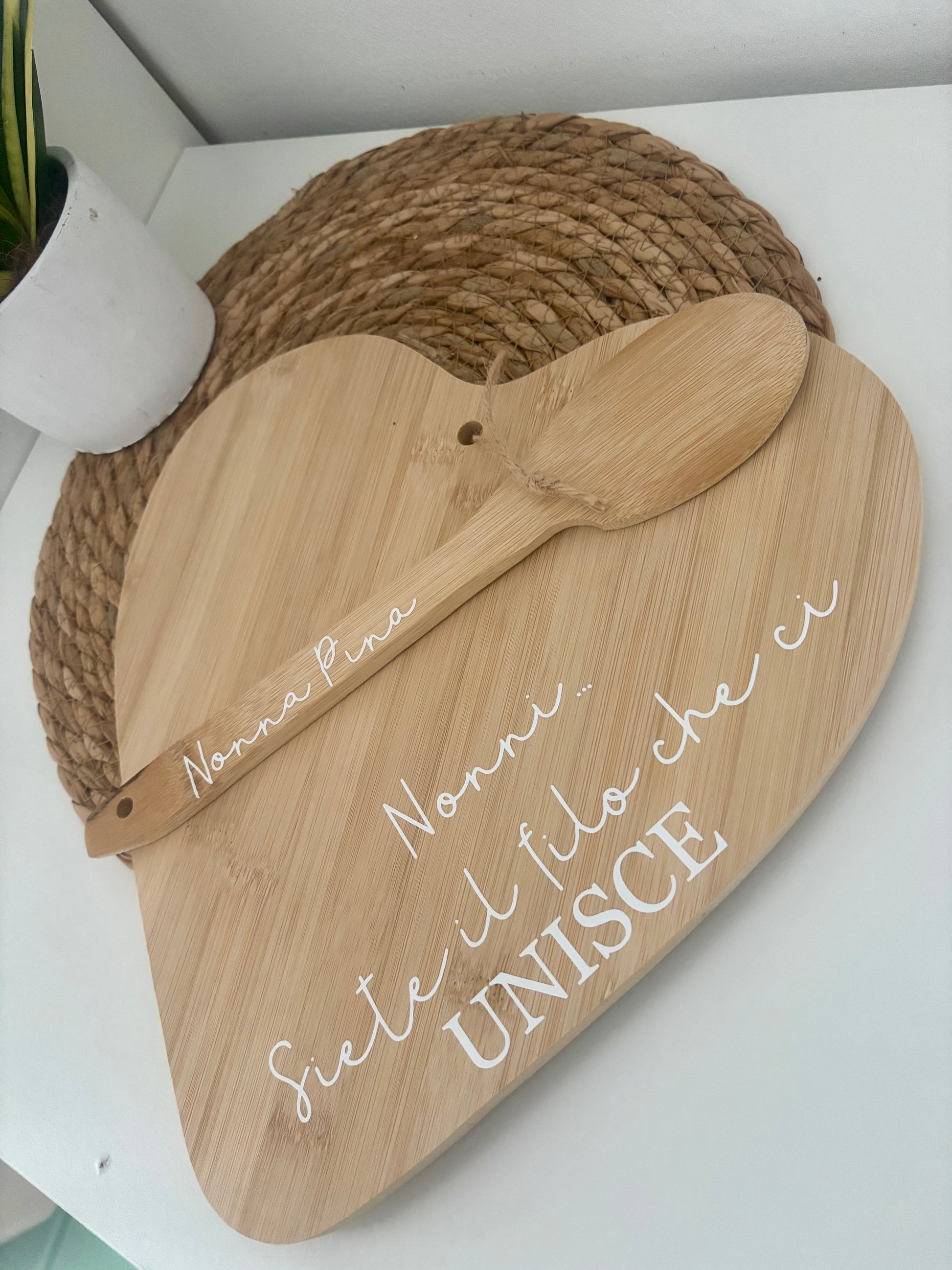 Tagliere decorativo