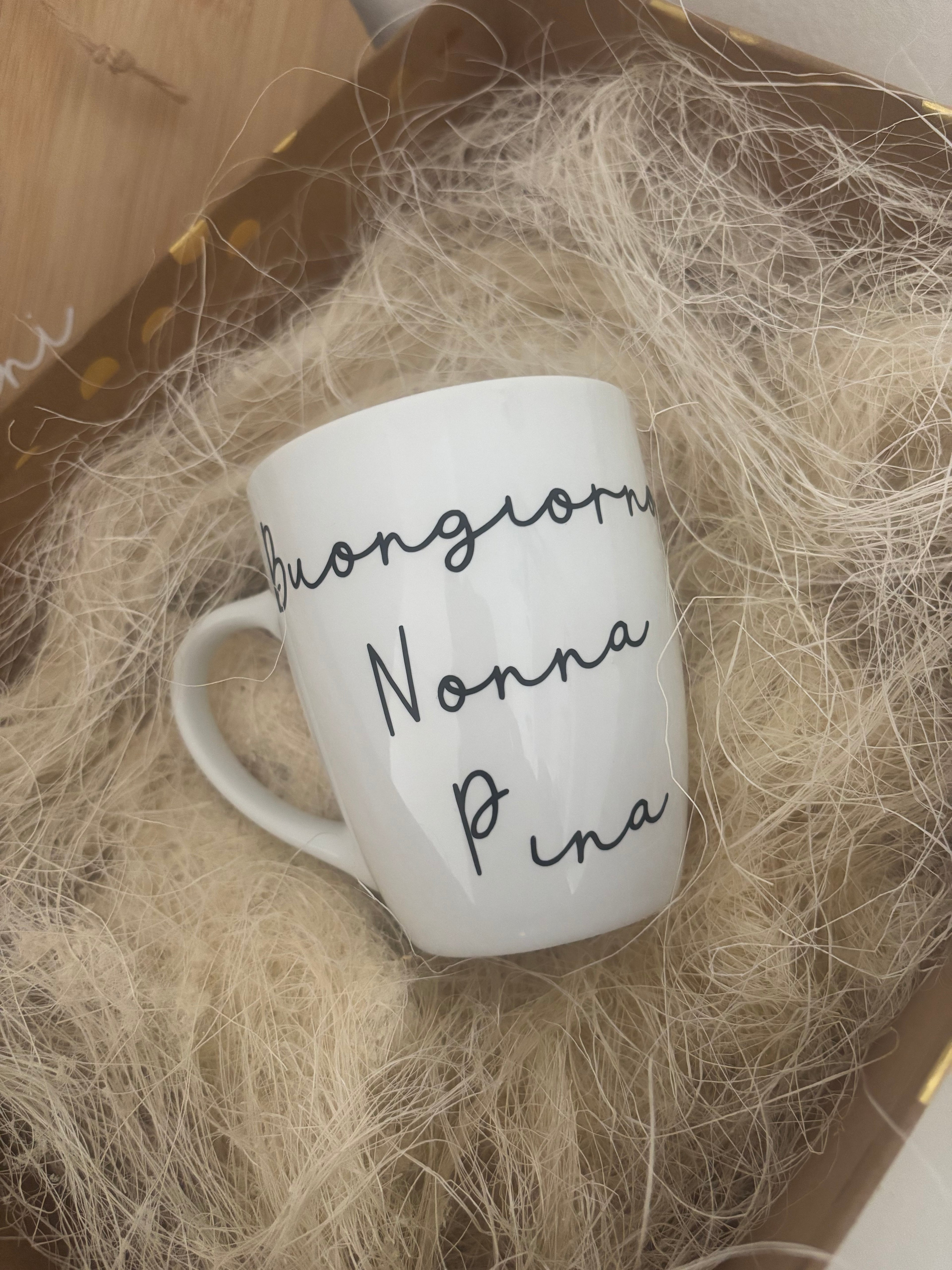 Tazza personalizzata