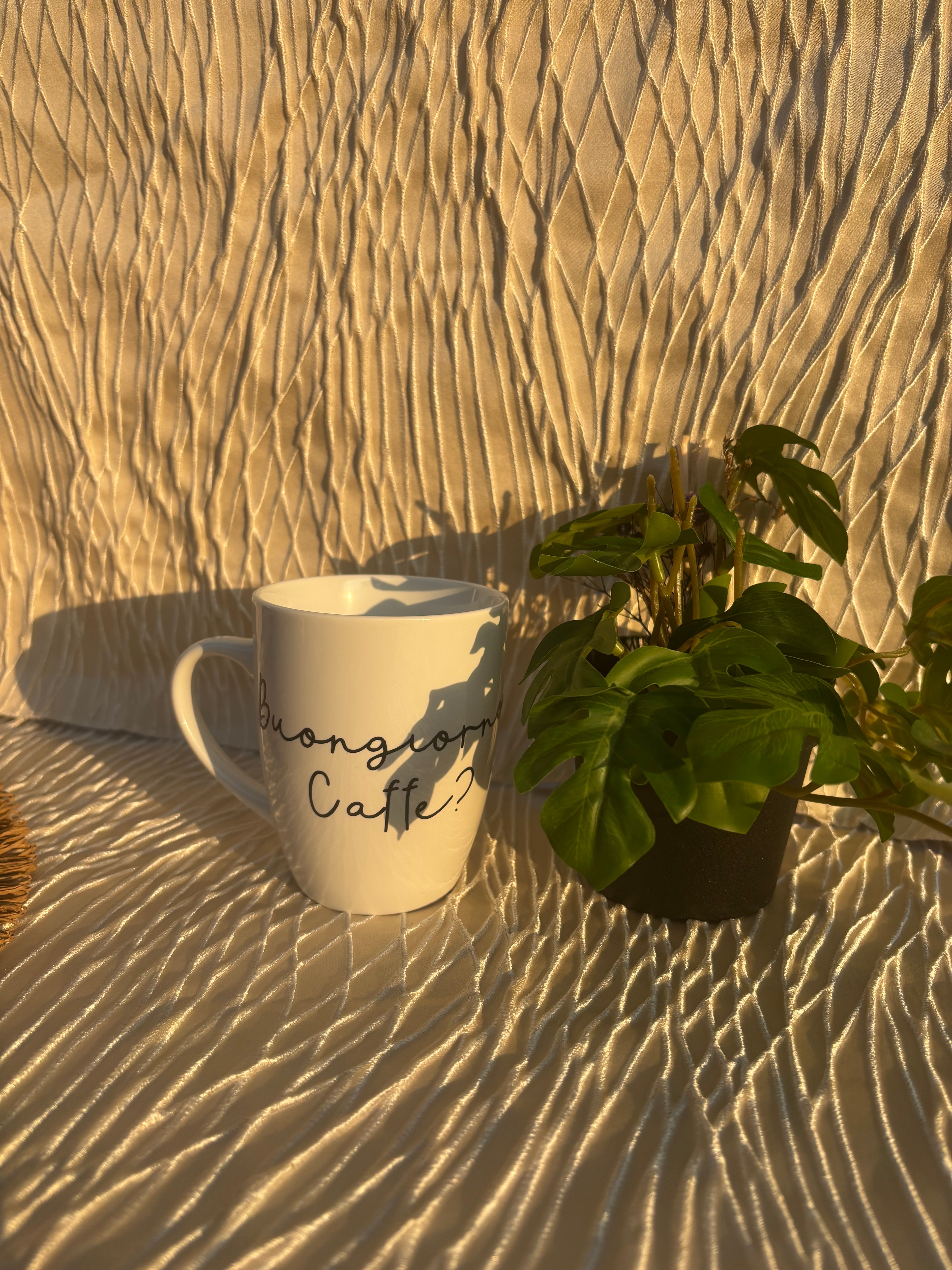 Tazza personalizzata