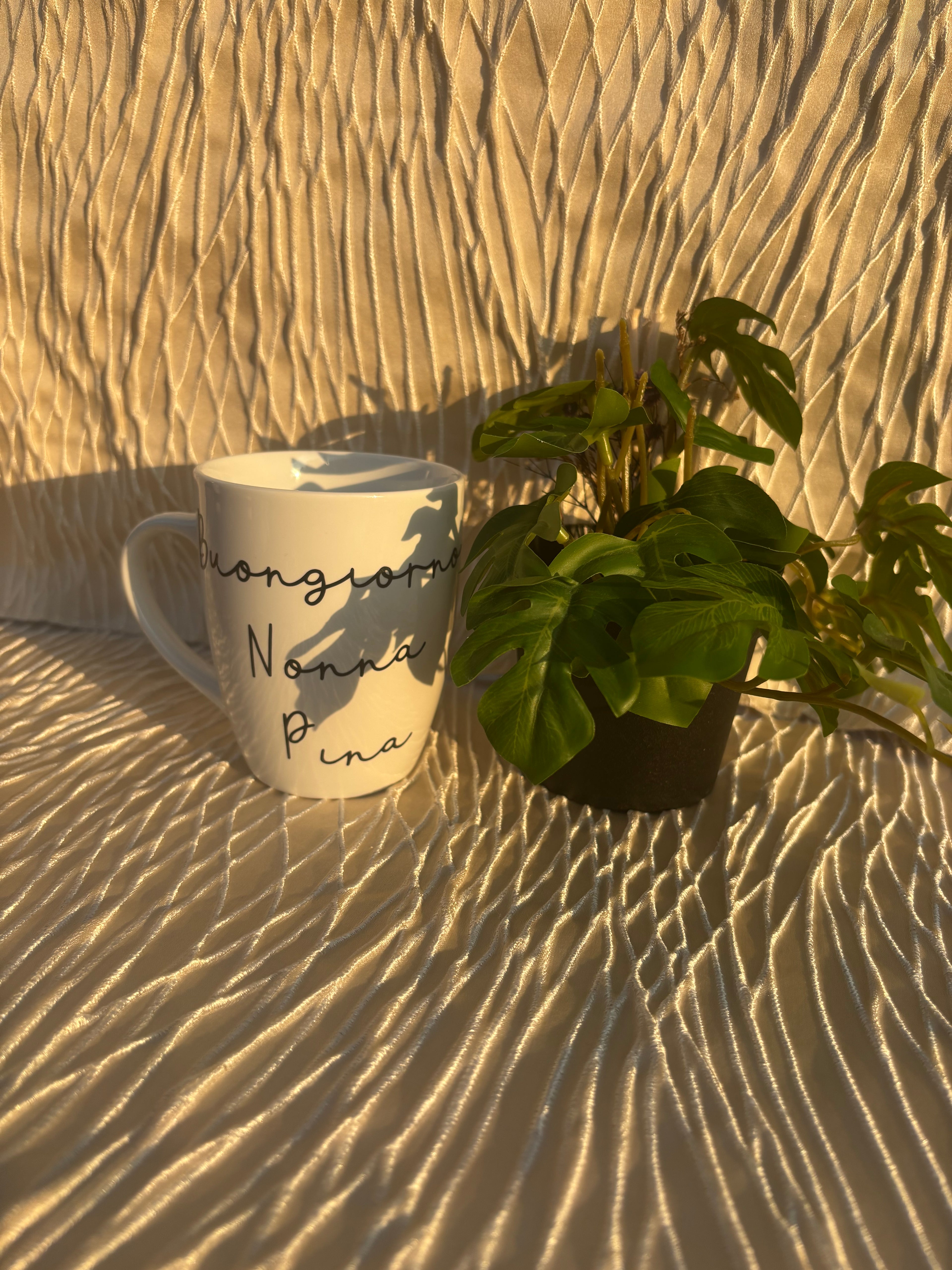 Tazza personalizzata