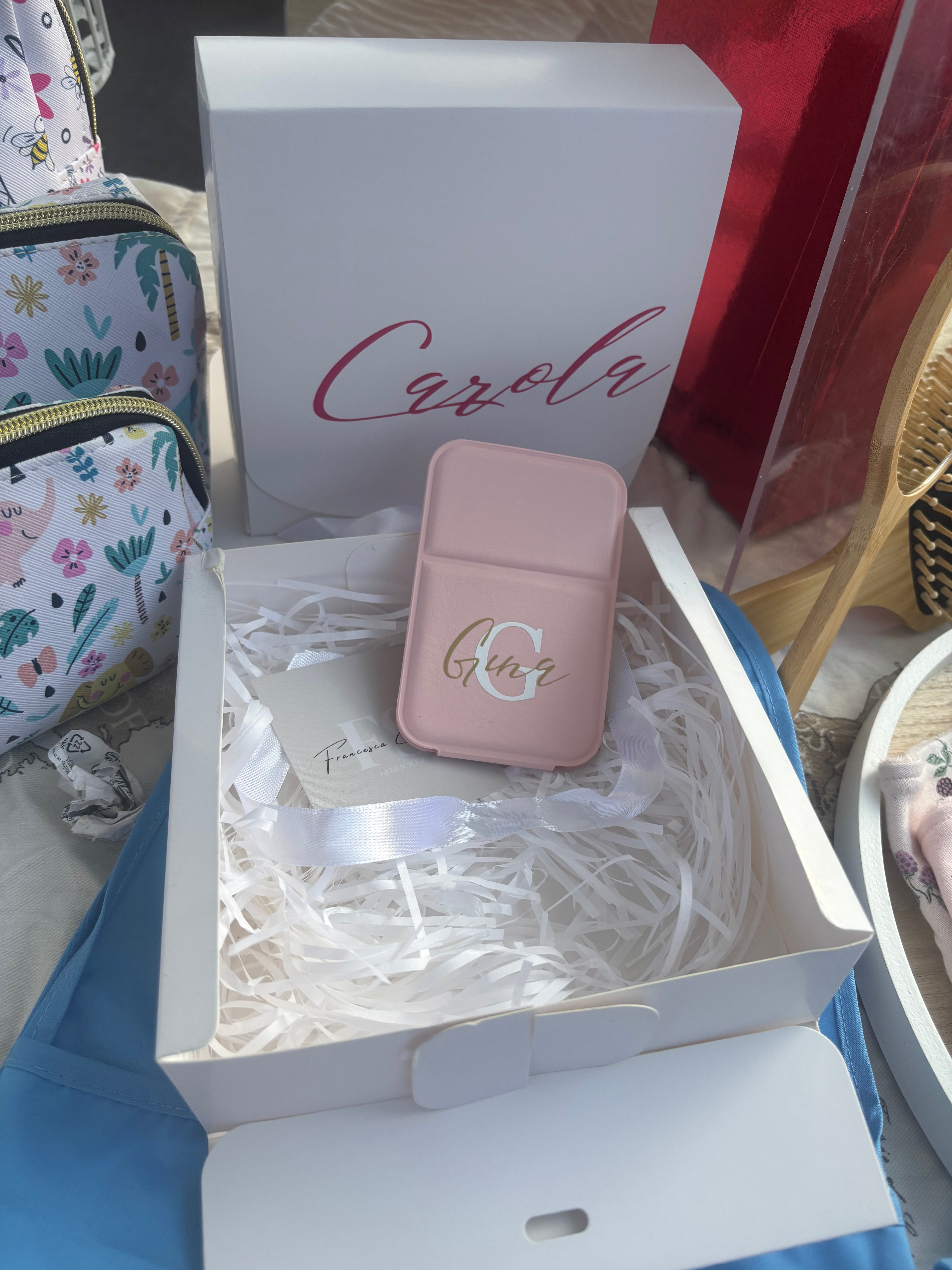 Specchietto tascabile