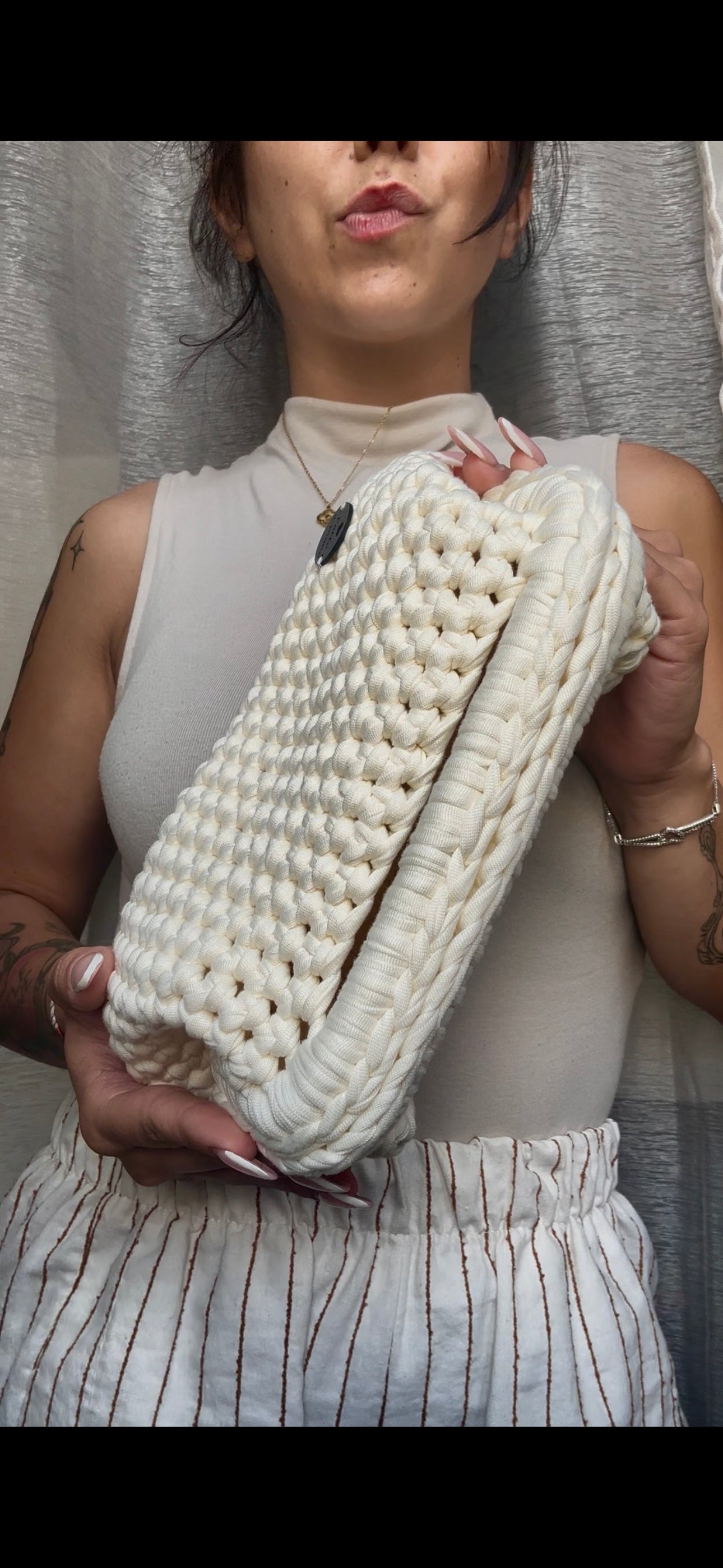 Clutch bag