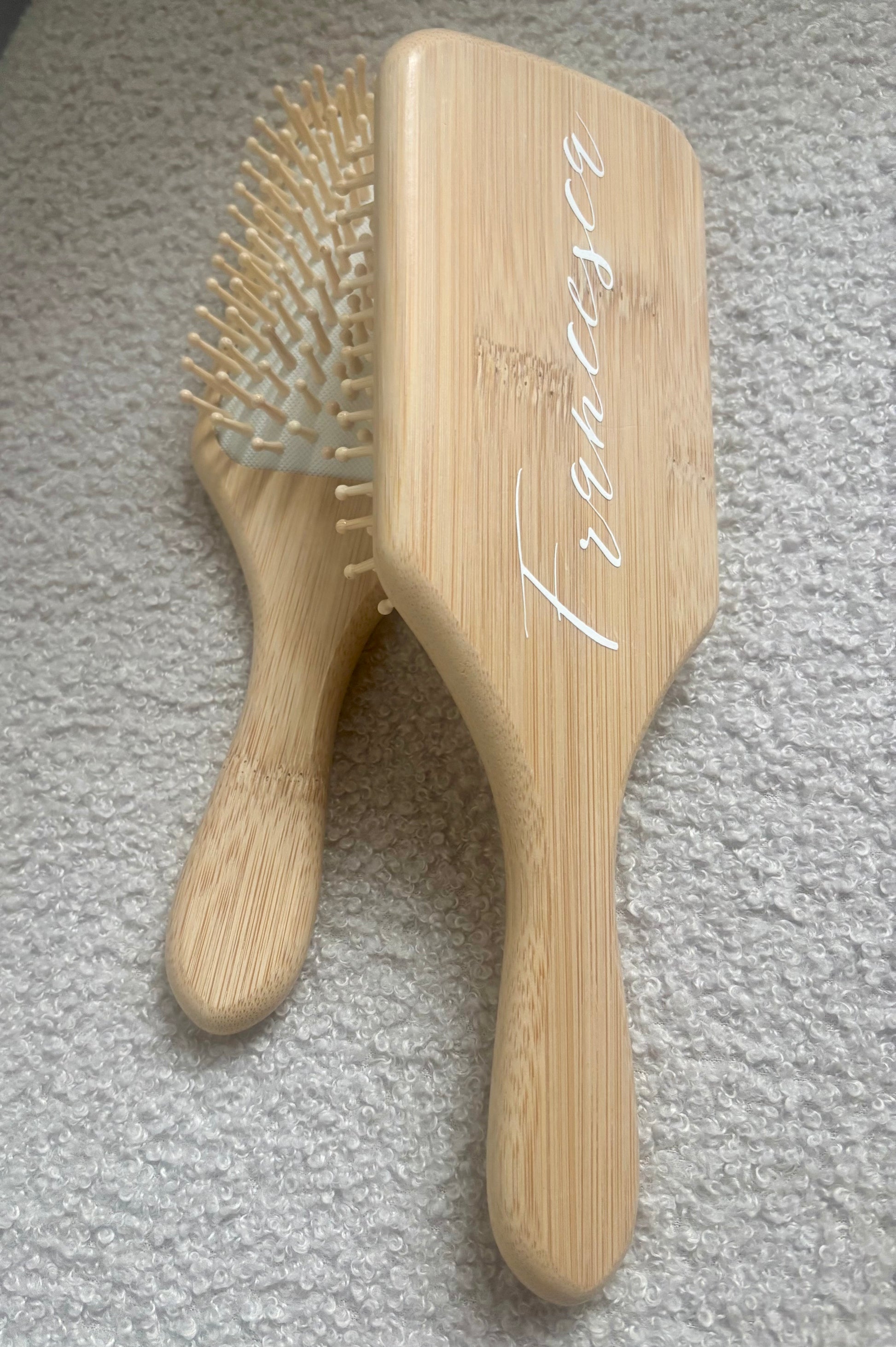 Spazzola in legno