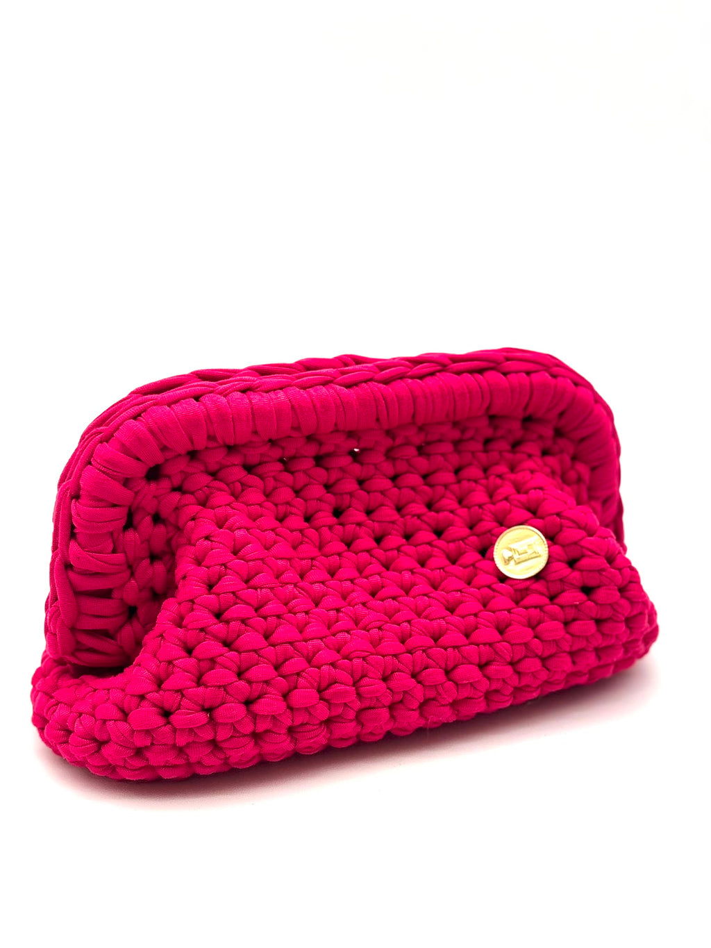 Clutch fucsia