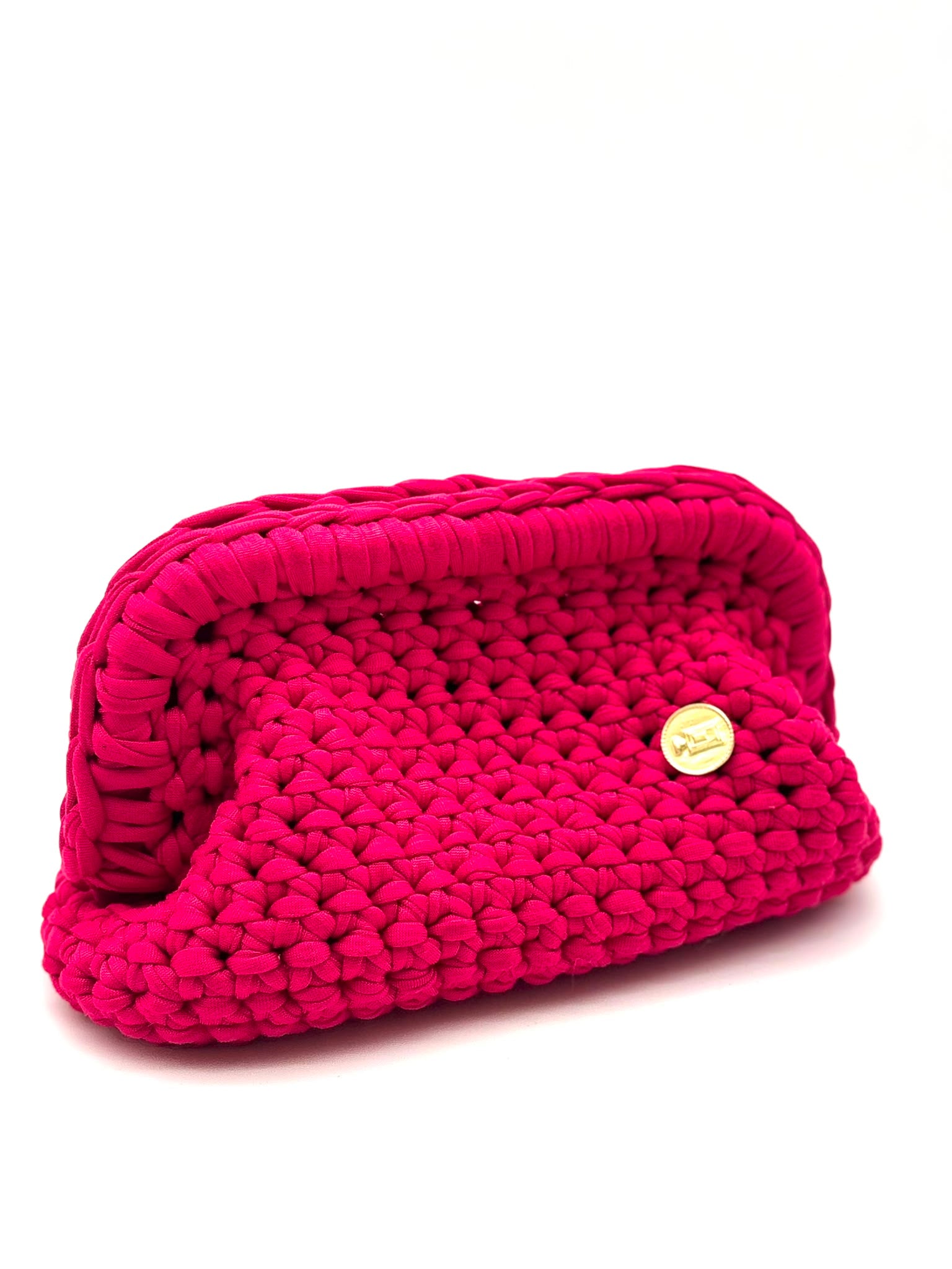 Clutch fucsia